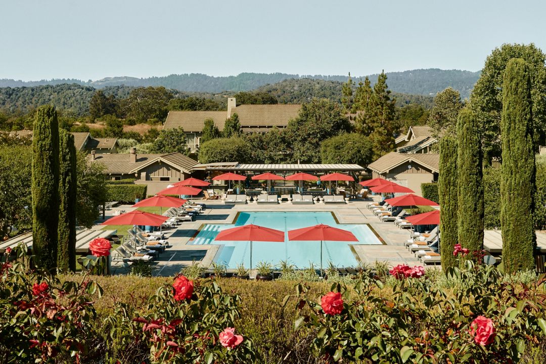 Rosewood Hotel Offer Menlo Park